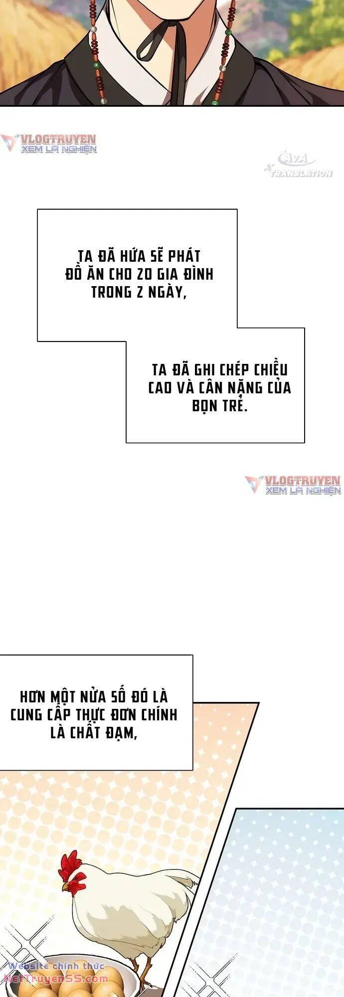 Muscle Joseon Chap 4 - Next Chap 5