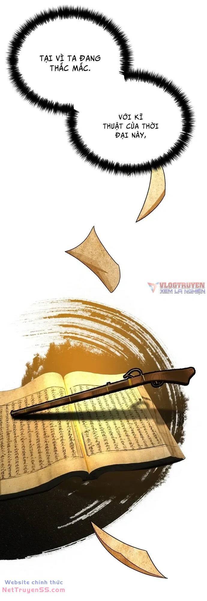 Muscle Joseon Chap 4 - Next Chap 5