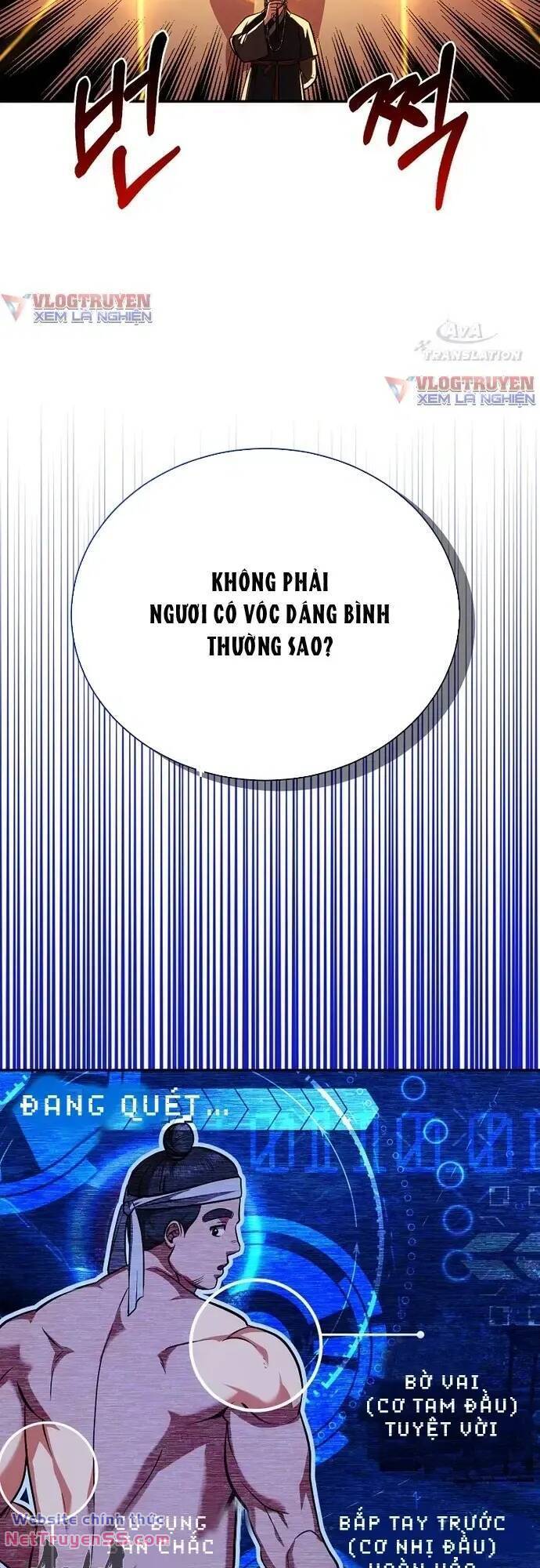 Muscle Joseon Chap 4 - Next Chap 5