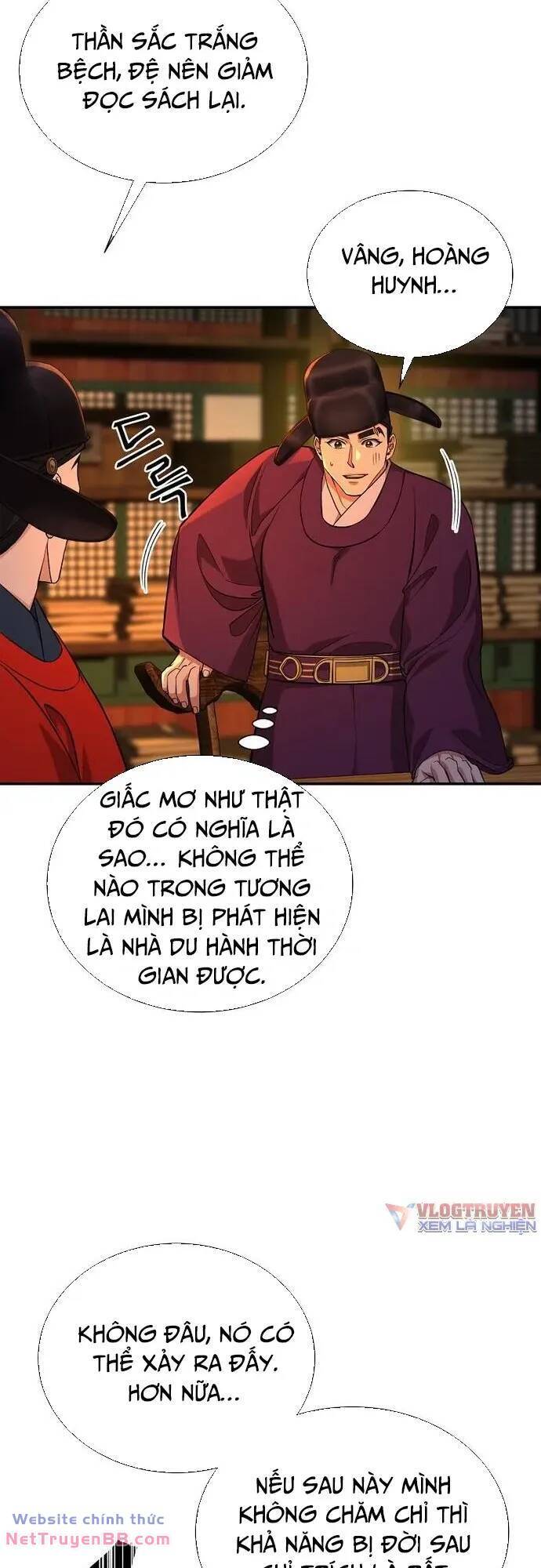 Muscle Joseon Chap 15 - Next Chap 16