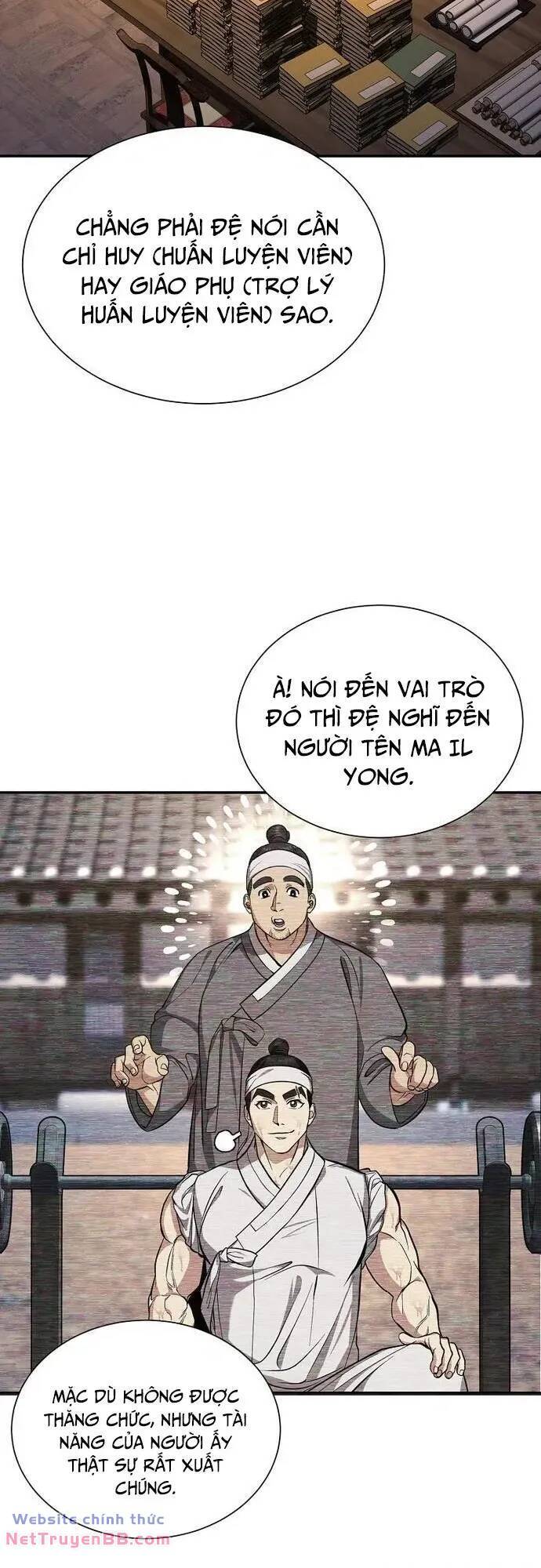 Muscle Joseon Chap 15 - Next Chap 16