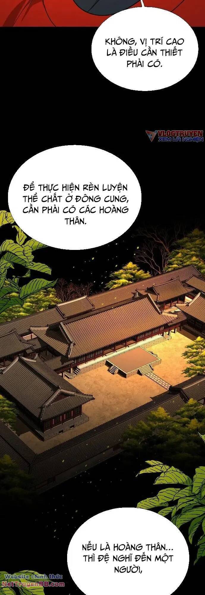 Muscle Joseon Chap 15 - Next Chap 16