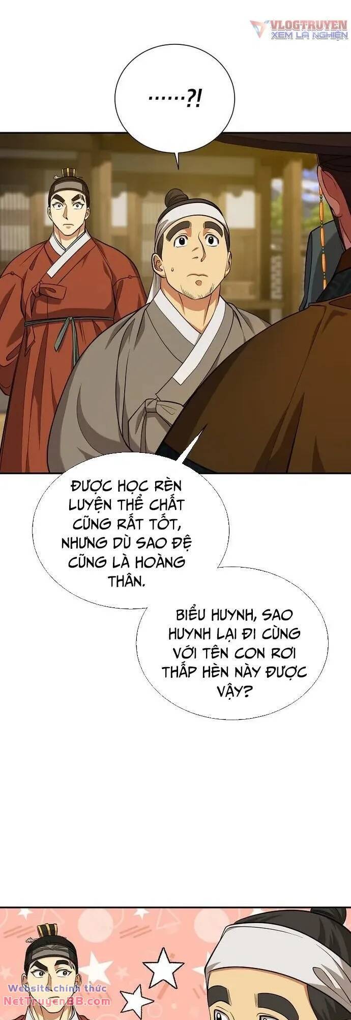 Muscle Joseon Chap 15 - Next Chap 16