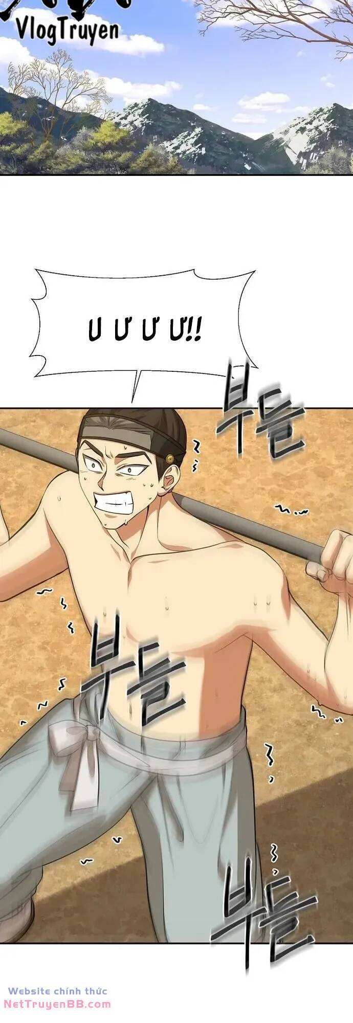 Muscle Joseon Chap 15 - Next Chap 16