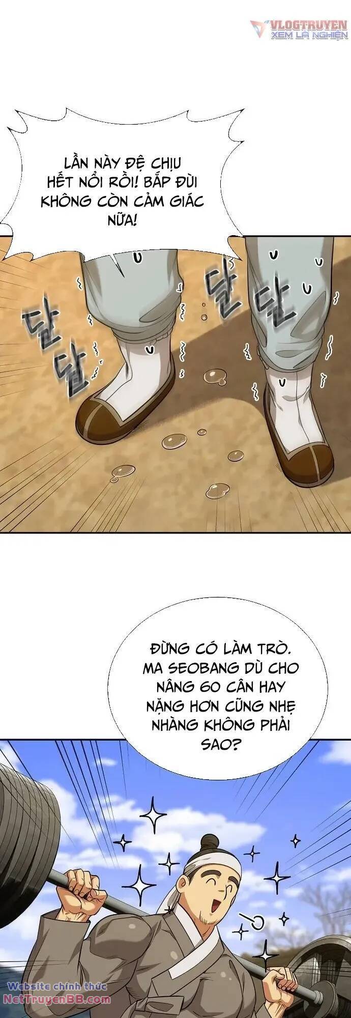 Muscle Joseon Chap 15 - Next Chap 16