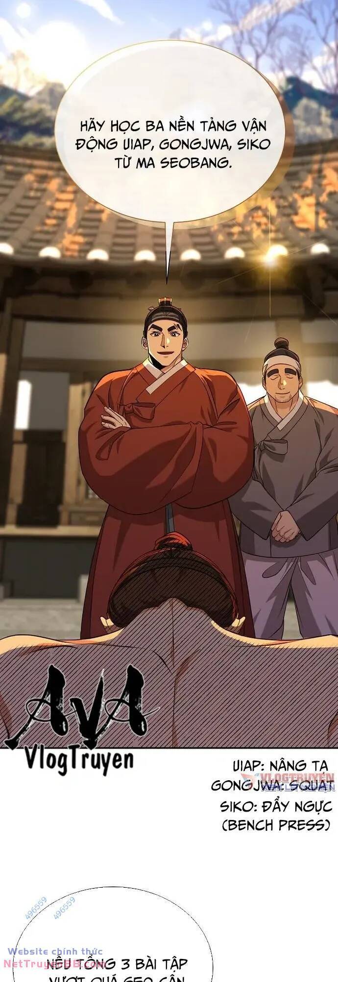 Muscle Joseon Chap 15 - Next Chap 16