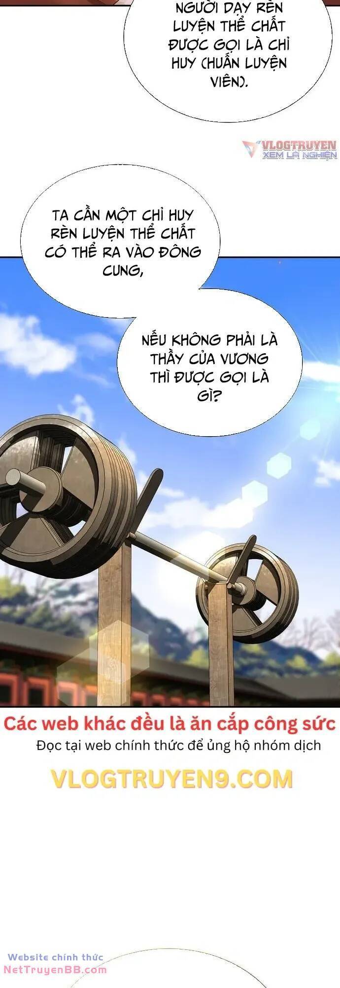 Muscle Joseon Chap 15 - Next Chap 16