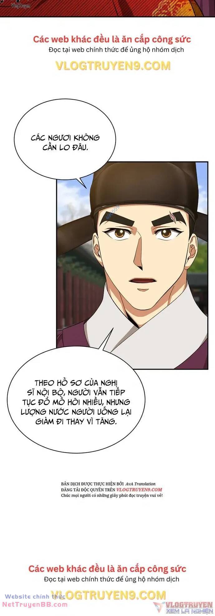 Muscle Joseon Chap 13 - Next Chap 14