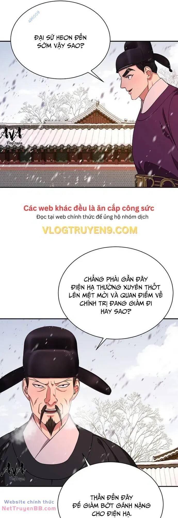 Muscle Joseon Chap 13 - Next Chap 14