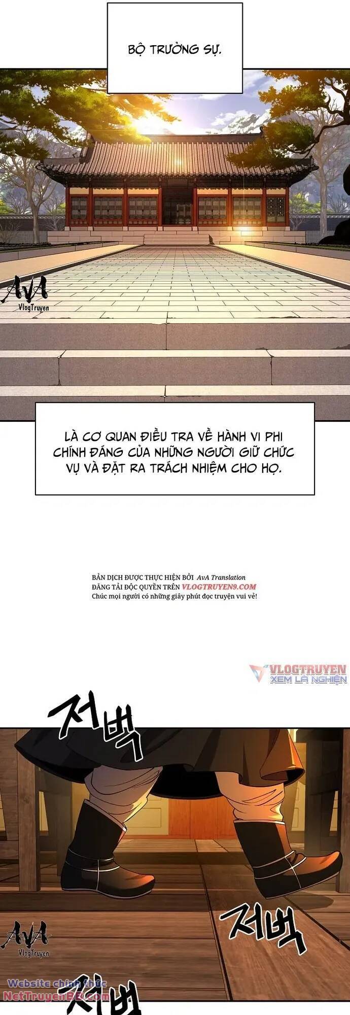 Muscle Joseon Chap 13 - Next Chap 14