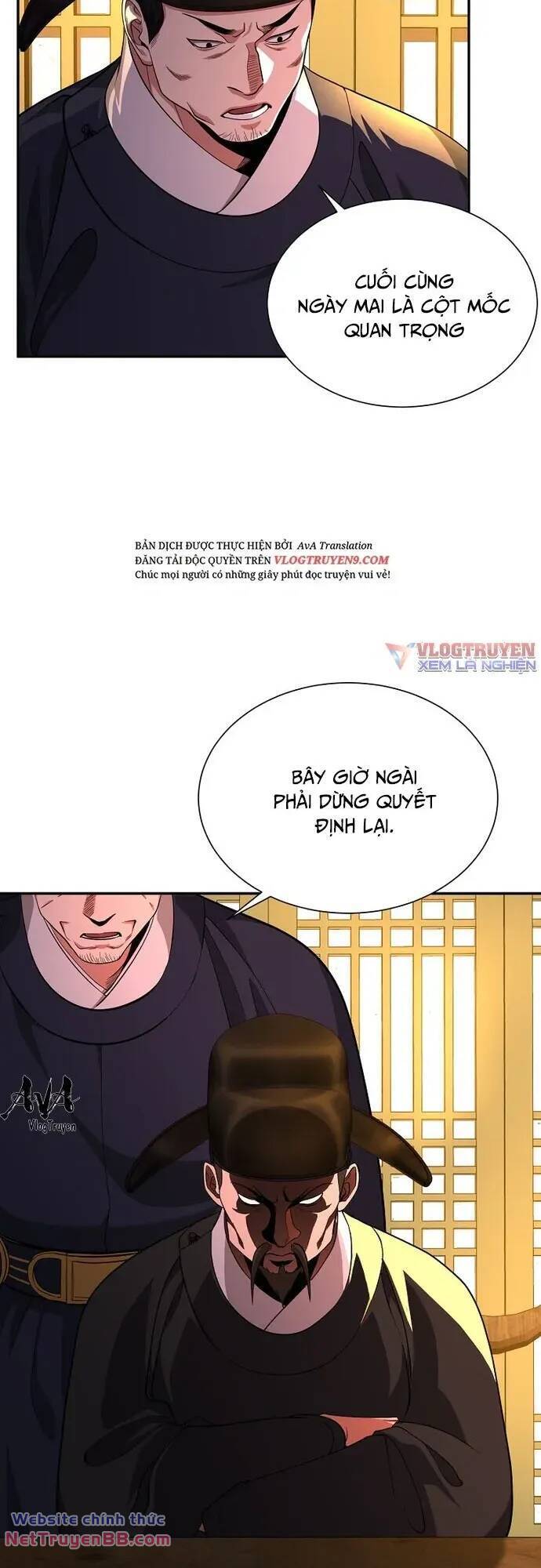 Muscle Joseon Chap 13 - Next Chap 14