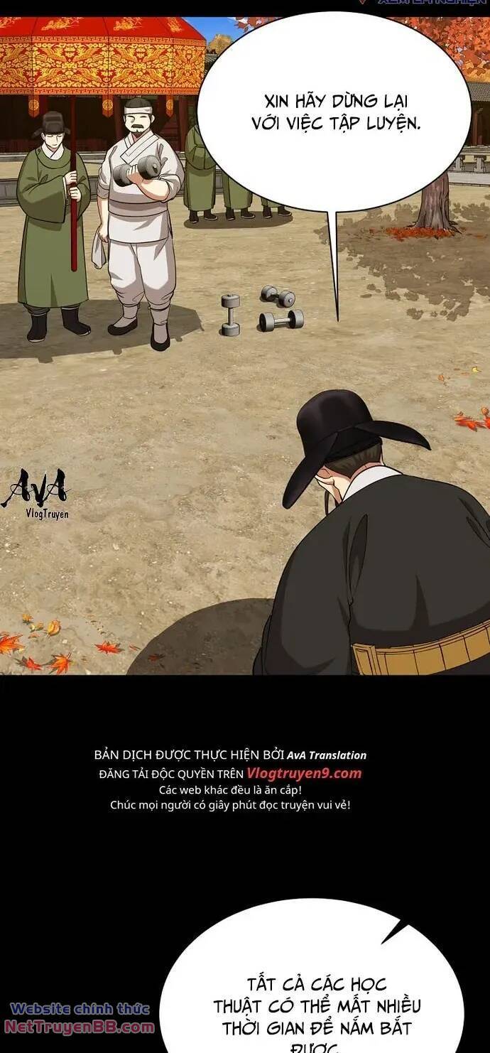 Muscle Joseon Chap 13 - Next Chap 14