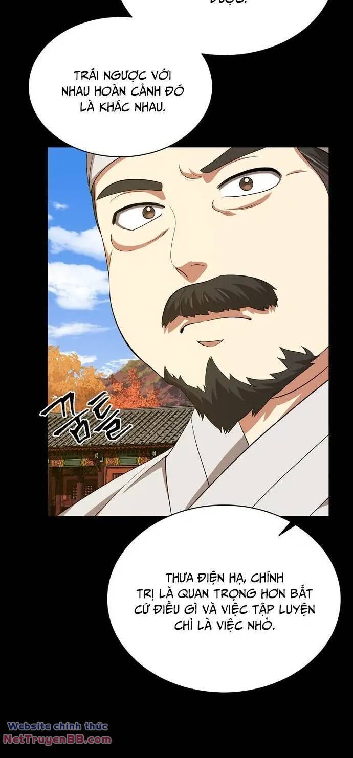 Muscle Joseon Chap 13 - Next Chap 14