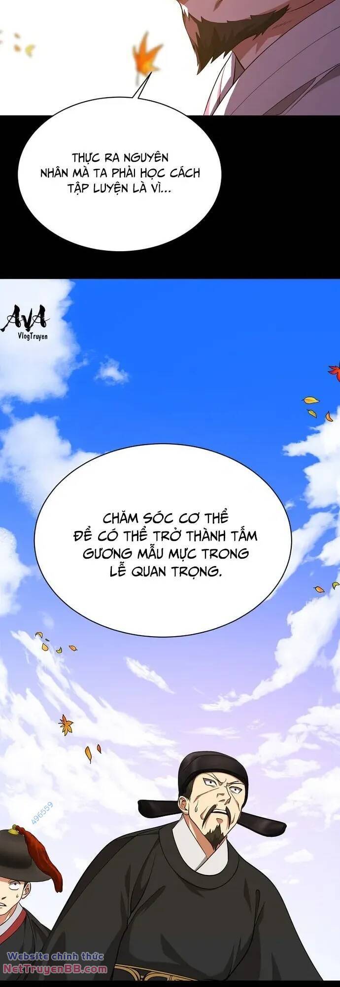 Muscle Joseon Chap 13 - Next Chap 14