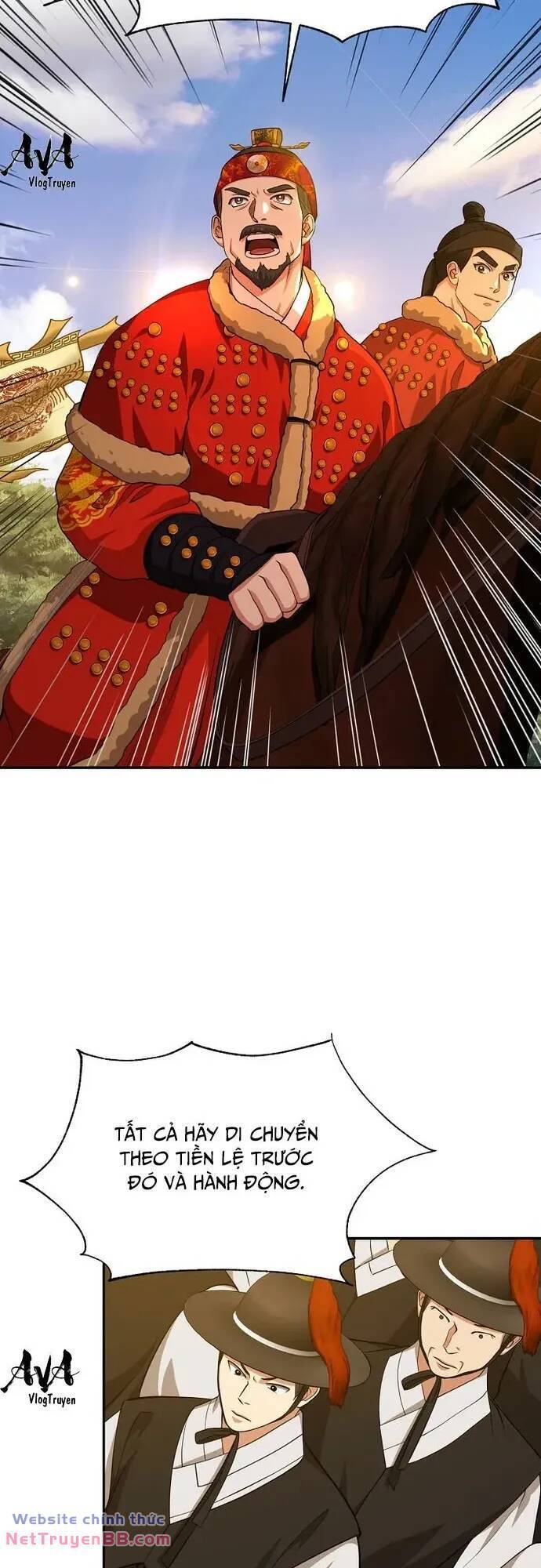 Muscle Joseon Chap 13 - Next Chap 14