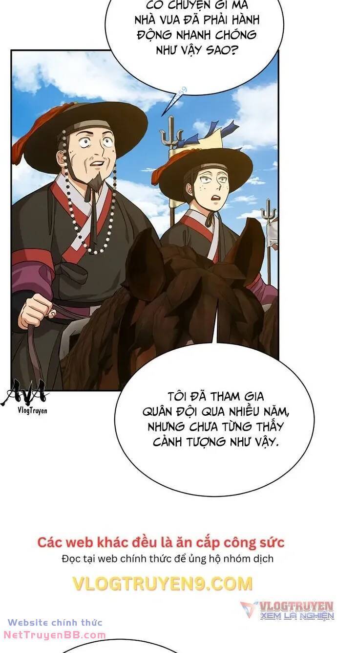 Muscle Joseon Chap 13 - Next Chap 14