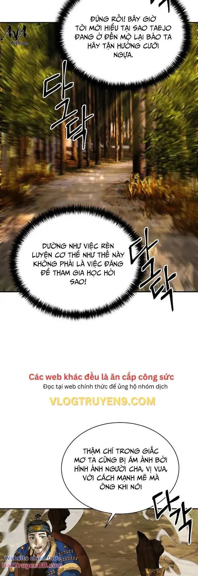 Muscle Joseon Chap 13 - Next Chap 14