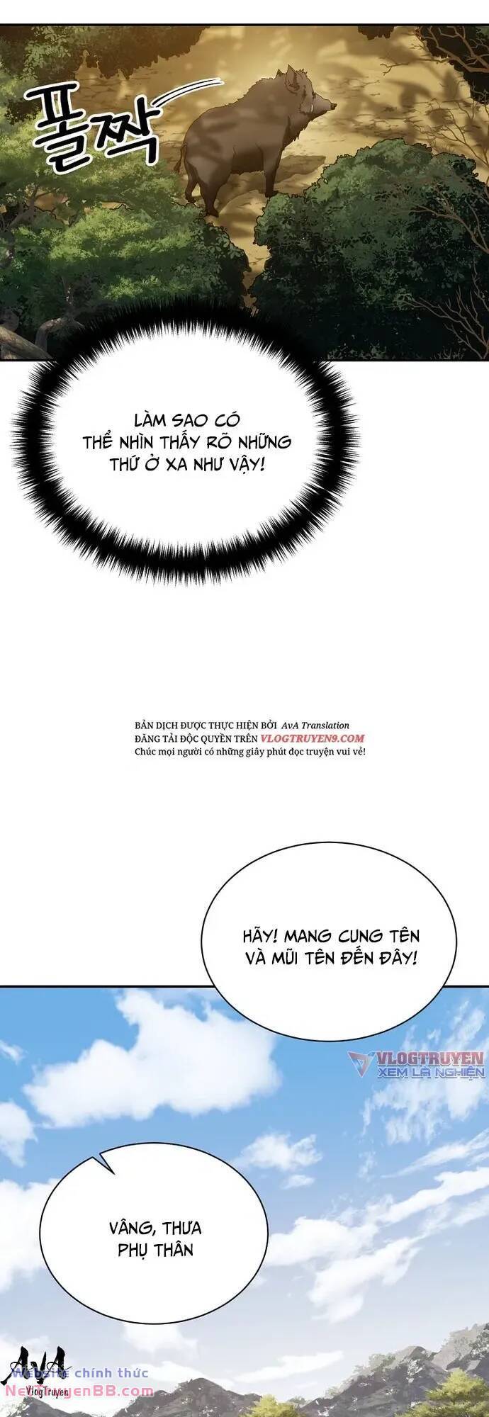 Muscle Joseon Chap 13 - Next Chap 14