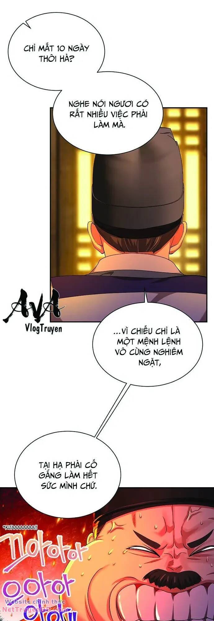Muscle Joseon Chap 12 - Next Chap 13
