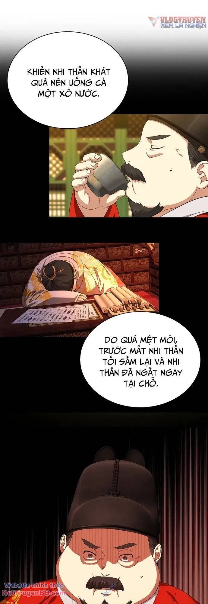Muscle Joseon Chap 11 - Next Chap 12