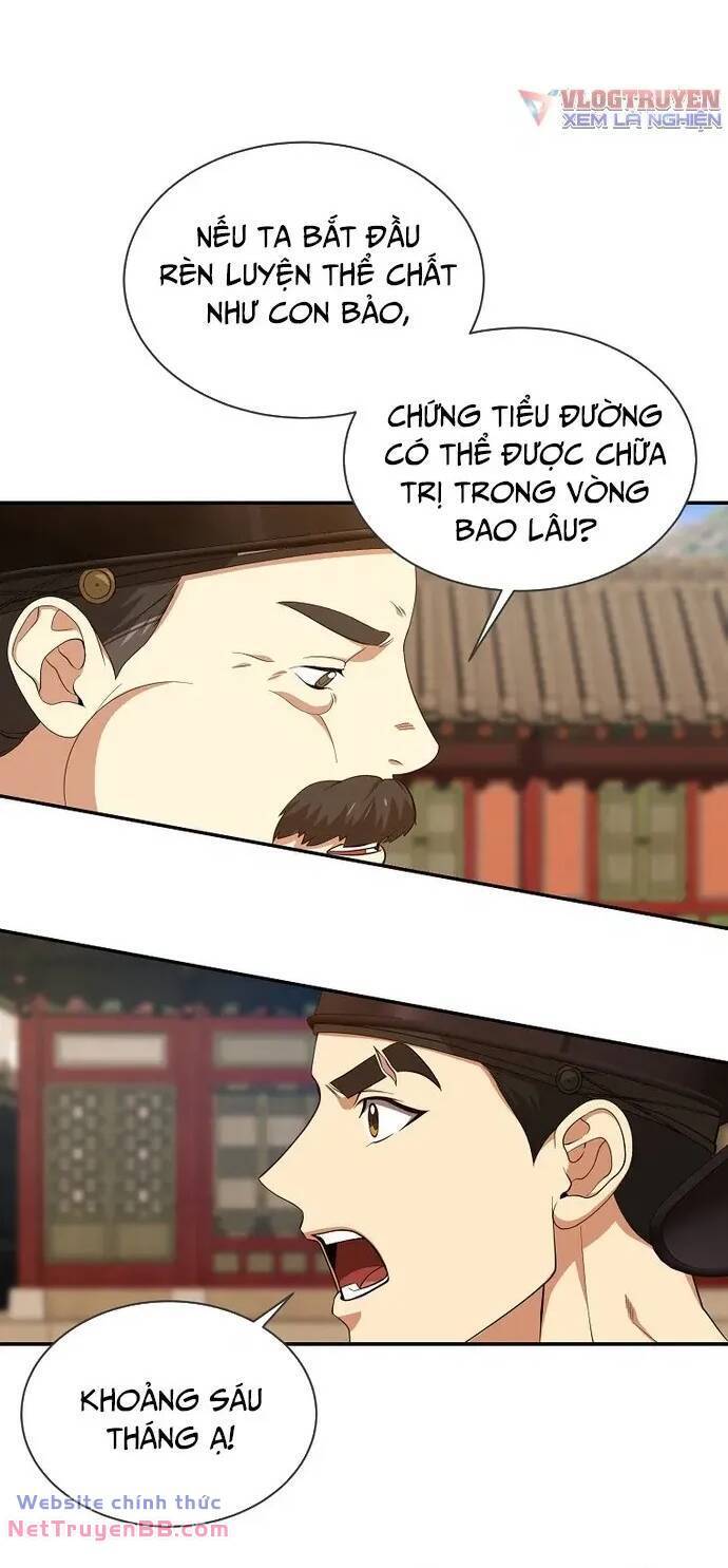 Muscle Joseon Chap 11 - Next Chap 12