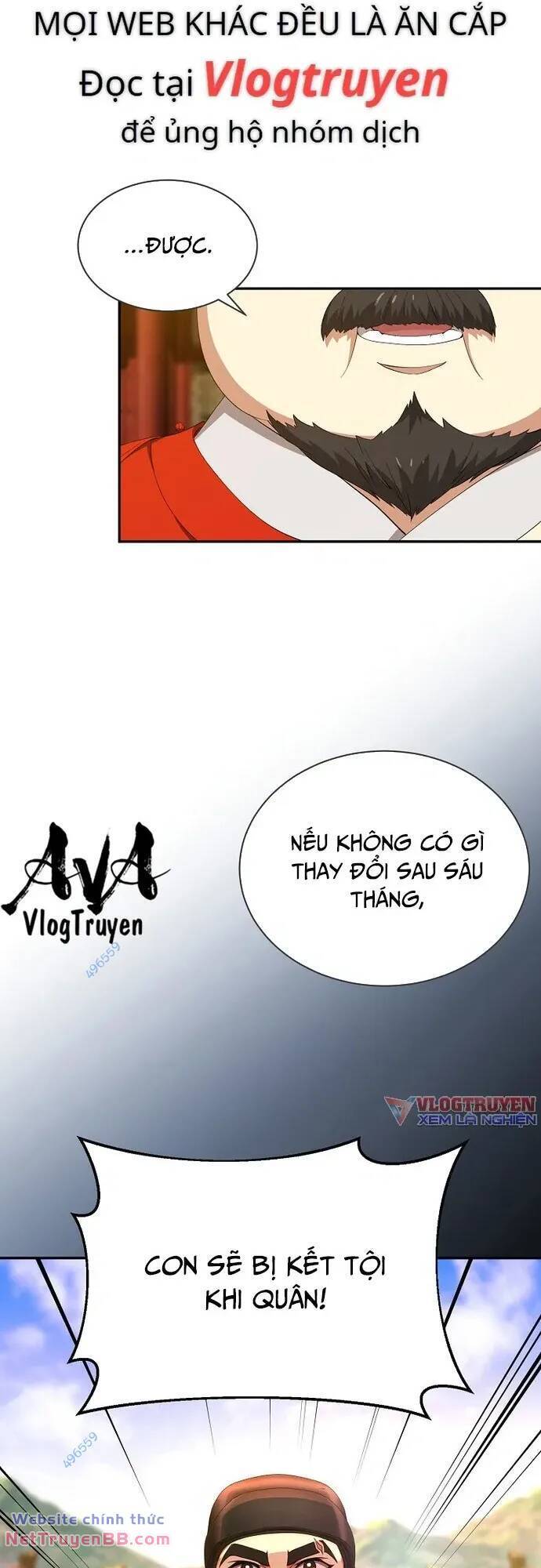 Muscle Joseon Chap 11 - Next Chap 12