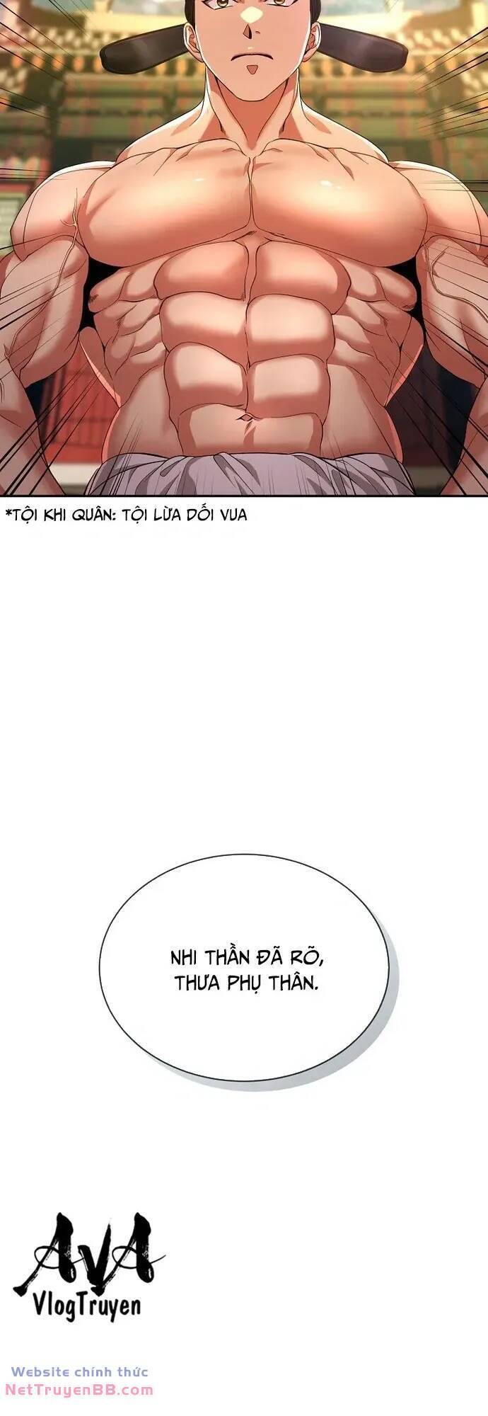 Muscle Joseon Chap 11 - Next Chap 12