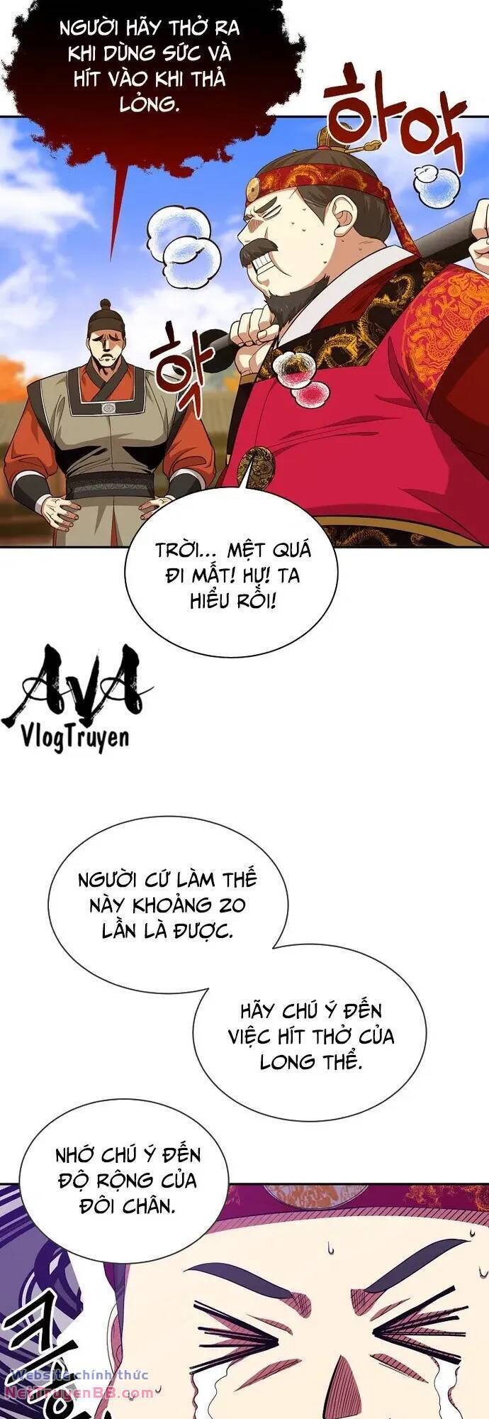 Muscle Joseon Chap 11 - Next Chap 12