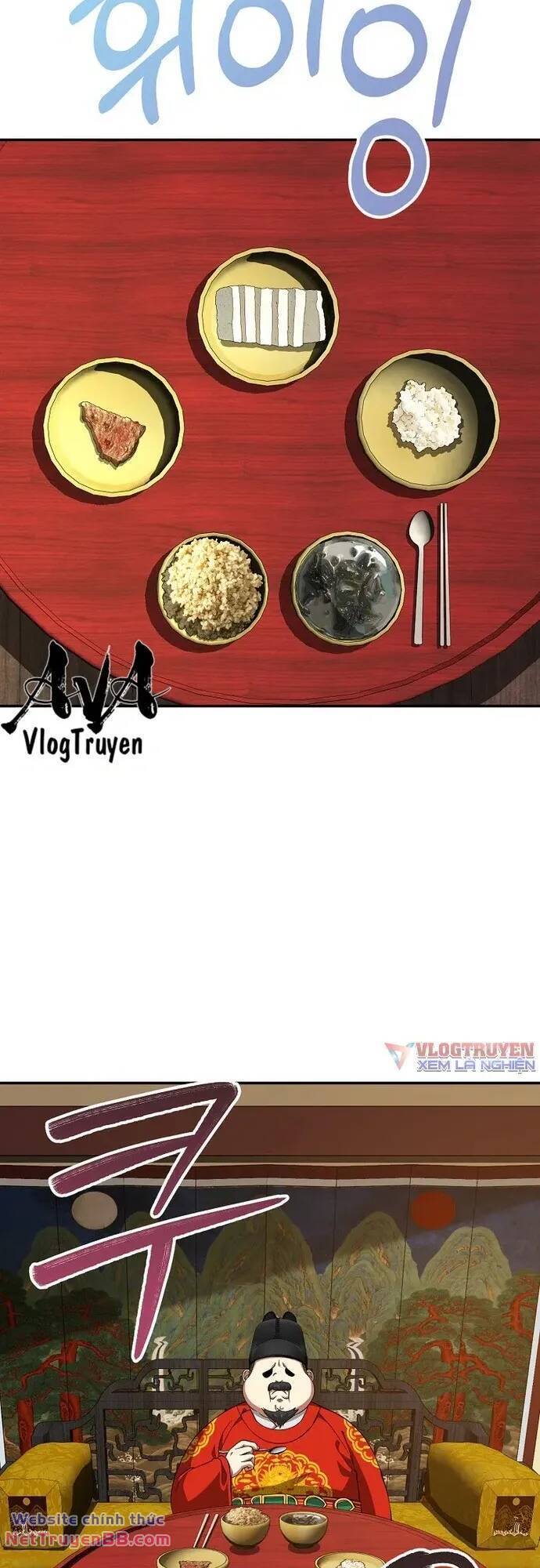 Muscle Joseon Chap 11 - Next Chap 12