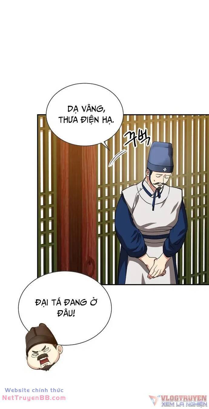 Muscle Joseon Chap 11 - Next Chap 12