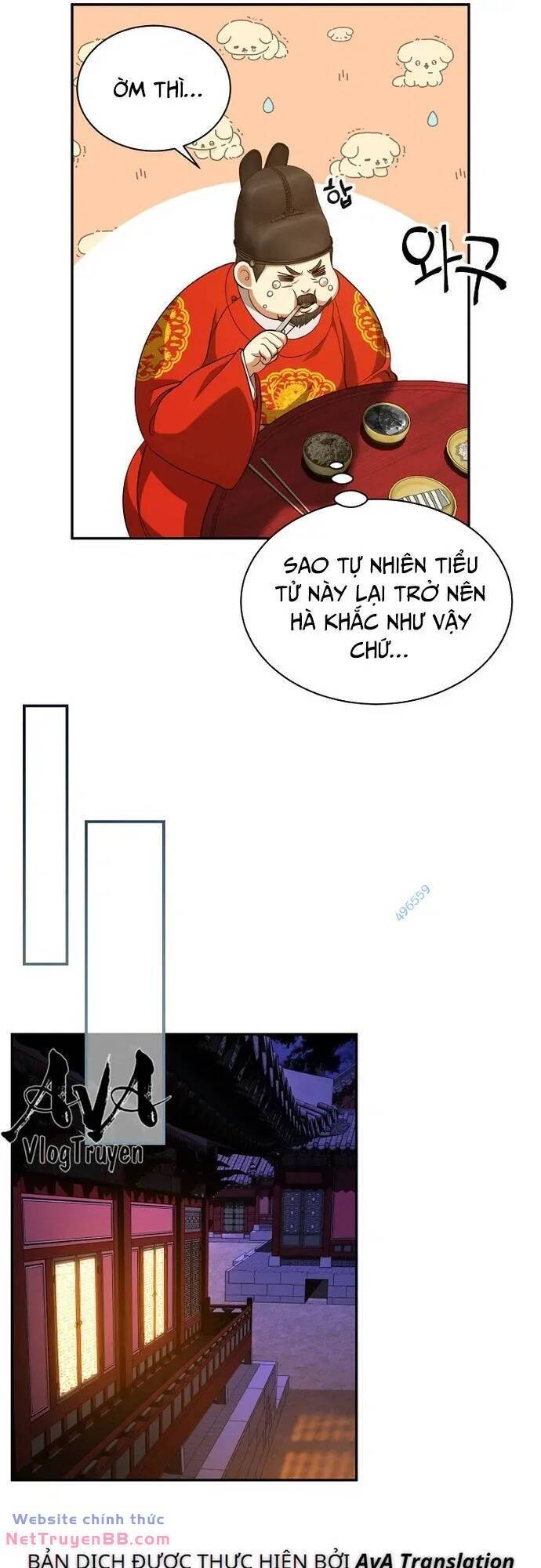 Muscle Joseon Chap 11 - Next Chap 12