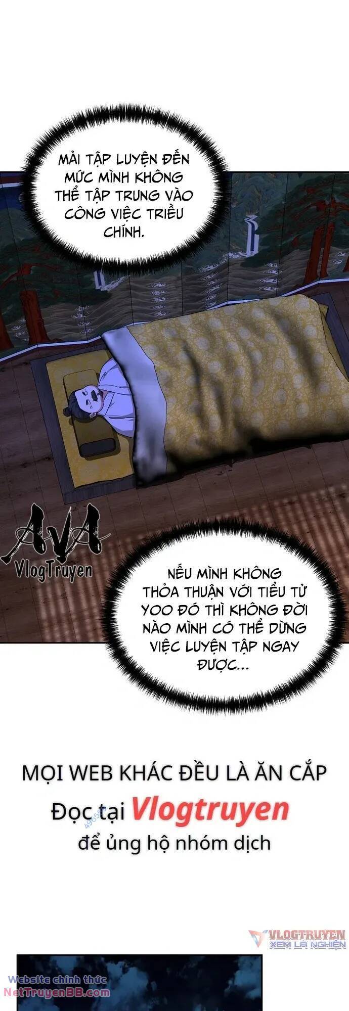 Muscle Joseon Chap 11 - Next Chap 12