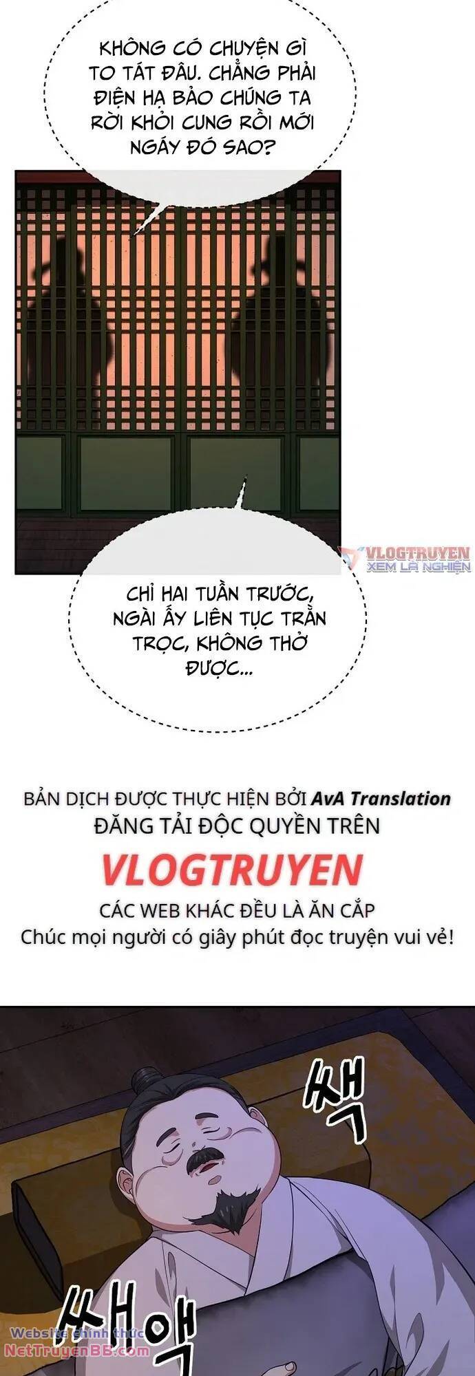 Muscle Joseon Chap 11 - Next Chap 12