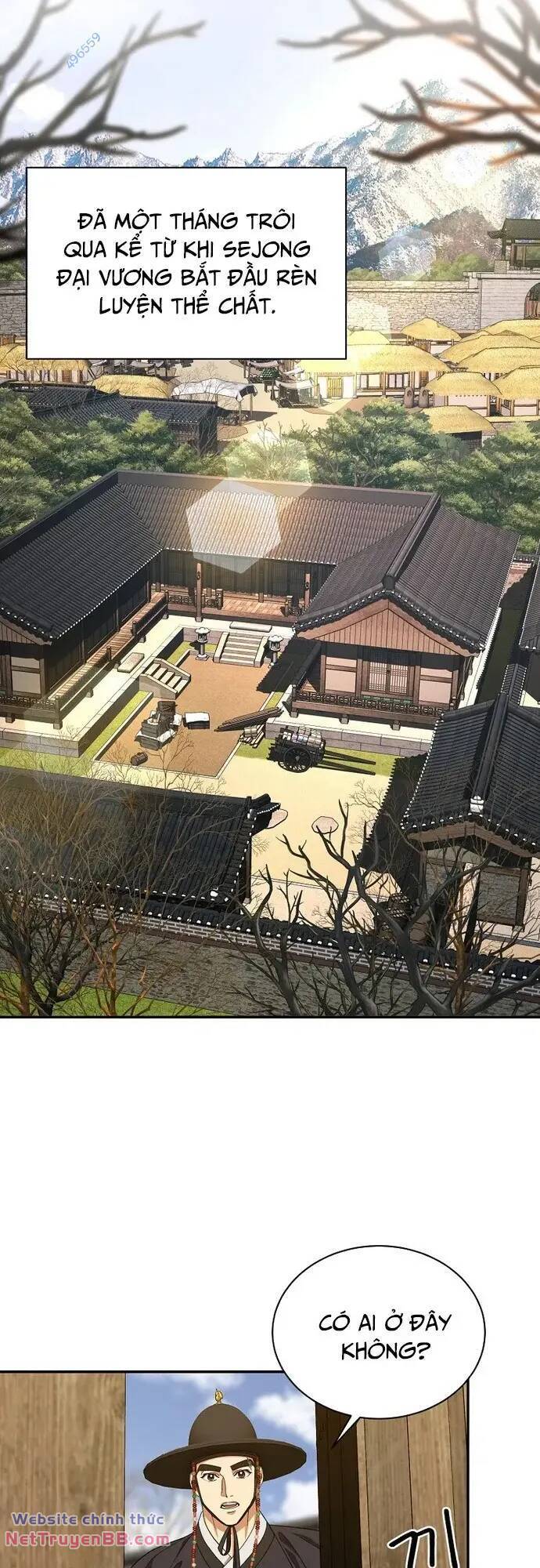 Muscle Joseon Chap 11 - Next Chap 12