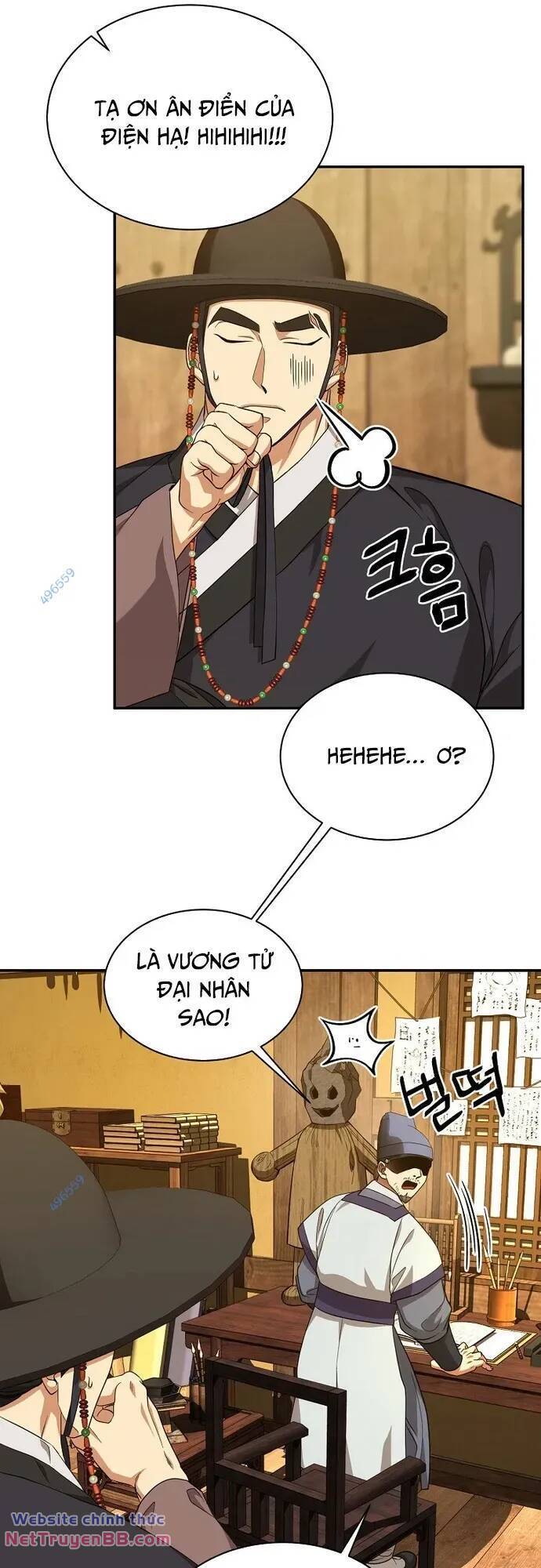 Muscle Joseon Chap 11 - Next Chap 12