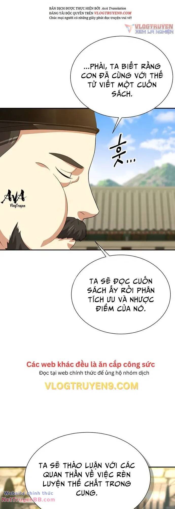 Muscle Joseon Chap 10 - Next Chap 11