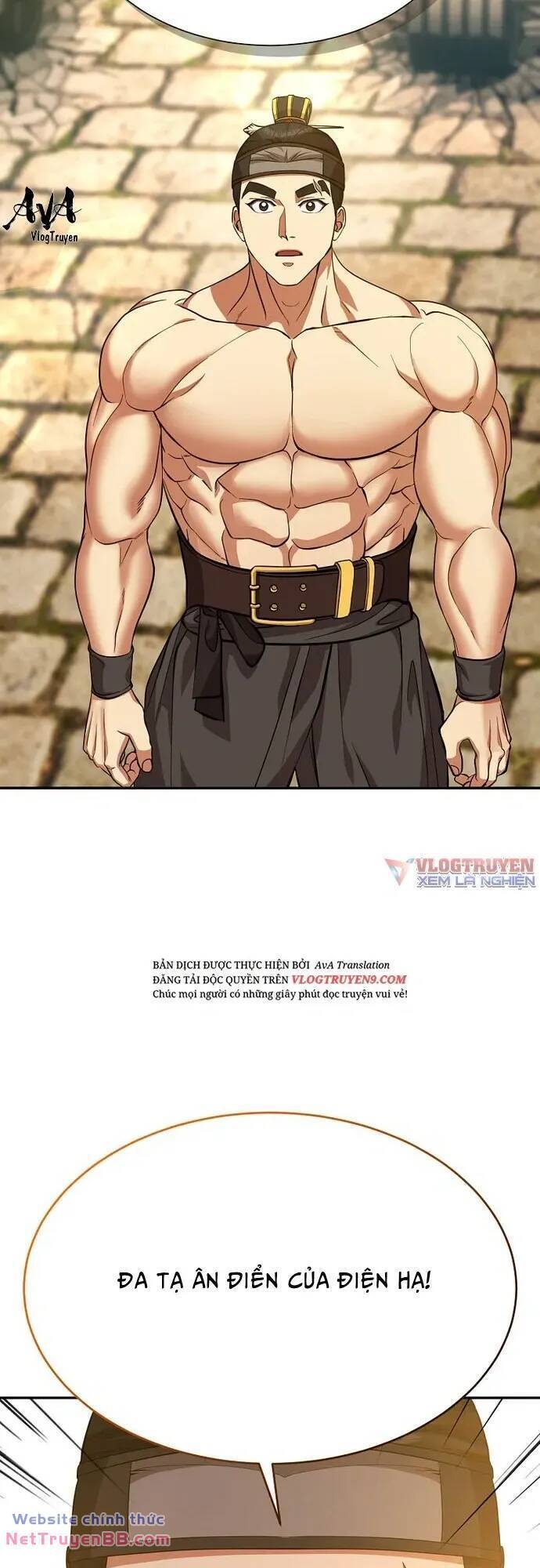 Muscle Joseon Chap 10 - Next Chap 11