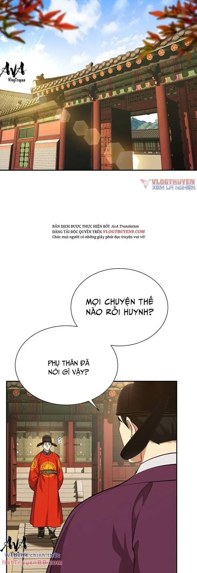 Muscle Joseon Chap 10 - Next Chap 11