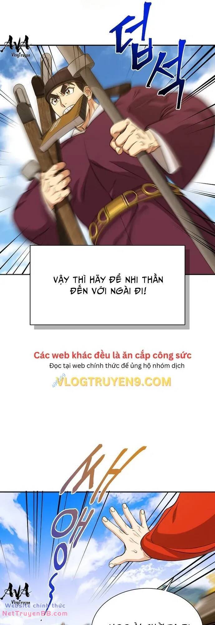 Muscle Joseon Chap 10 - Next Chap 11