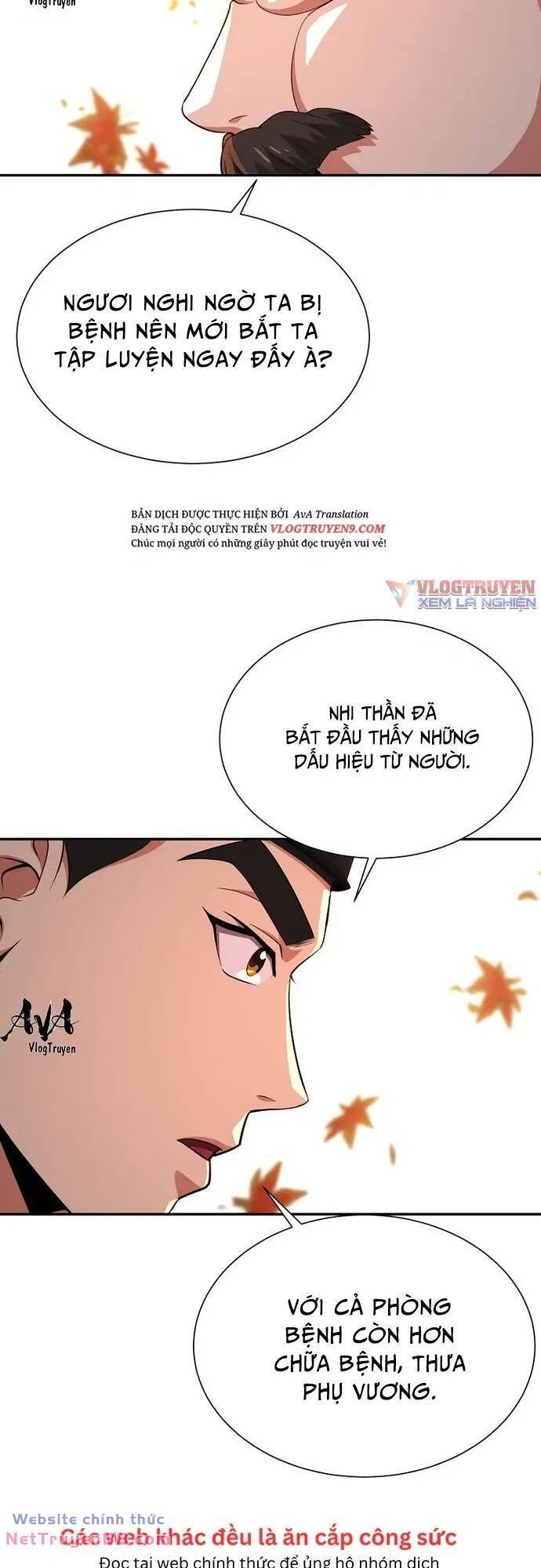 Muscle Joseon Chap 10 - Next Chap 11