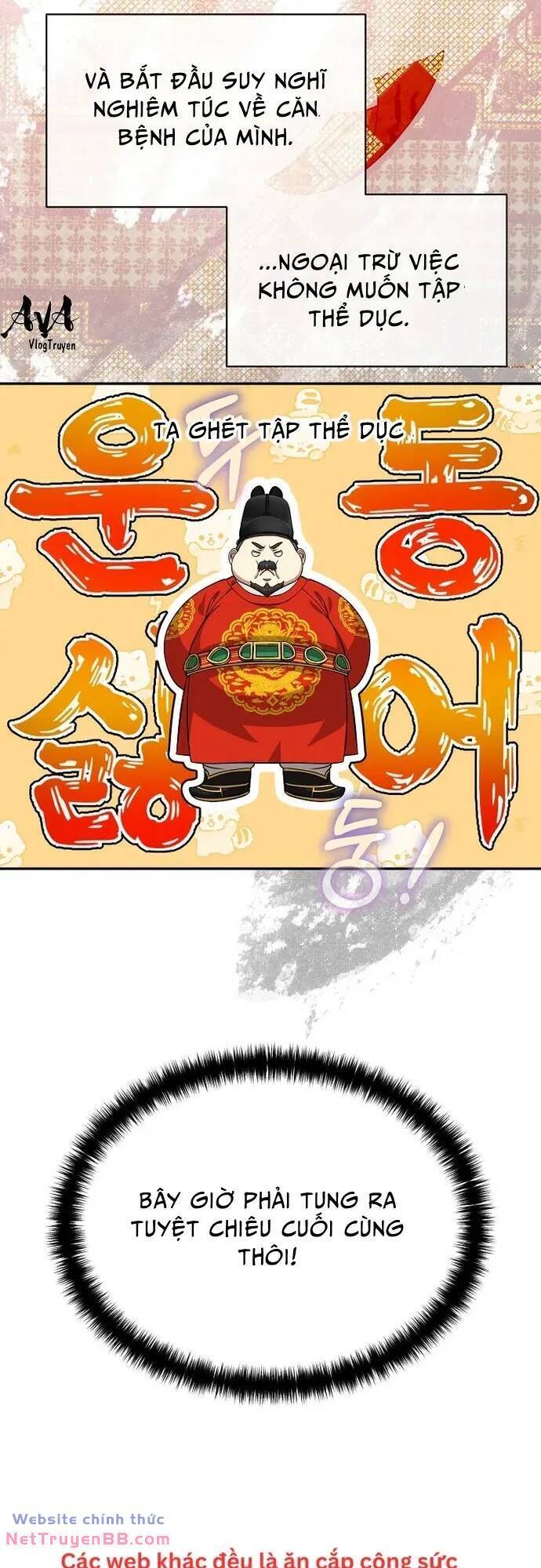 Muscle Joseon Chap 10 - Next Chap 11
