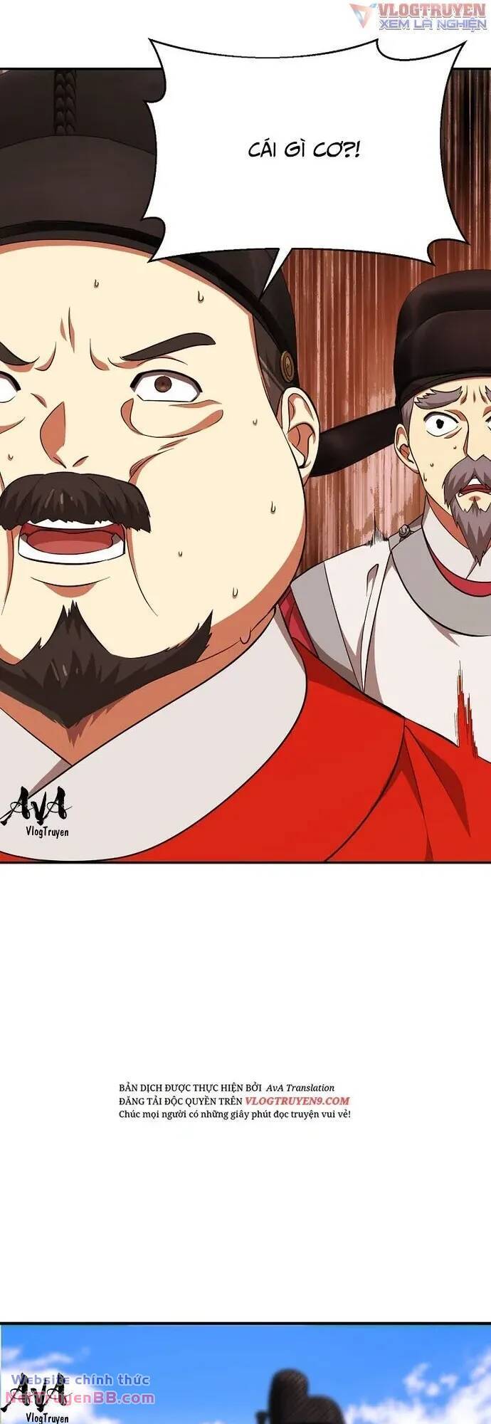 Muscle Joseon Chap 10 - Next Chap 11