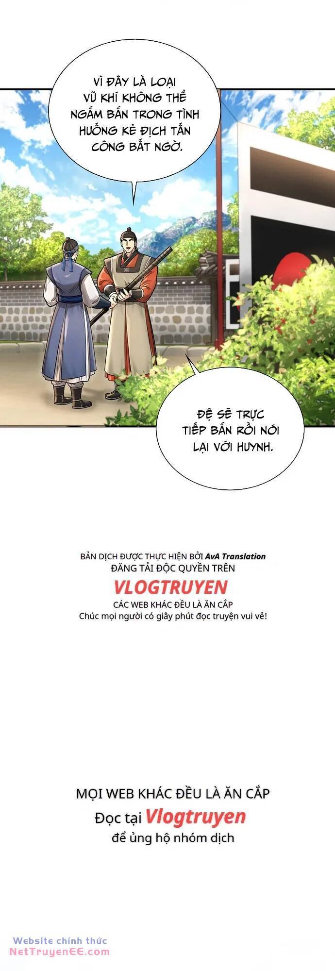 Muscle Joseon Chap 28 - Next Chap 29