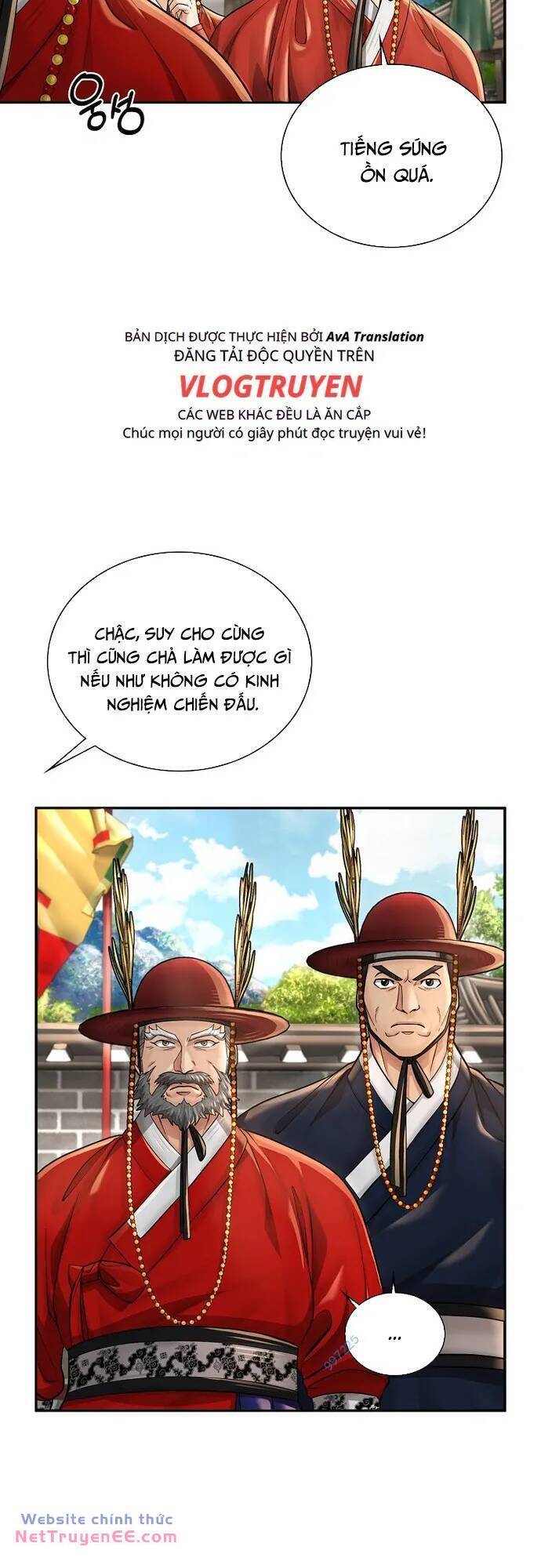 Muscle Joseon Chap 28 - Next Chap 29