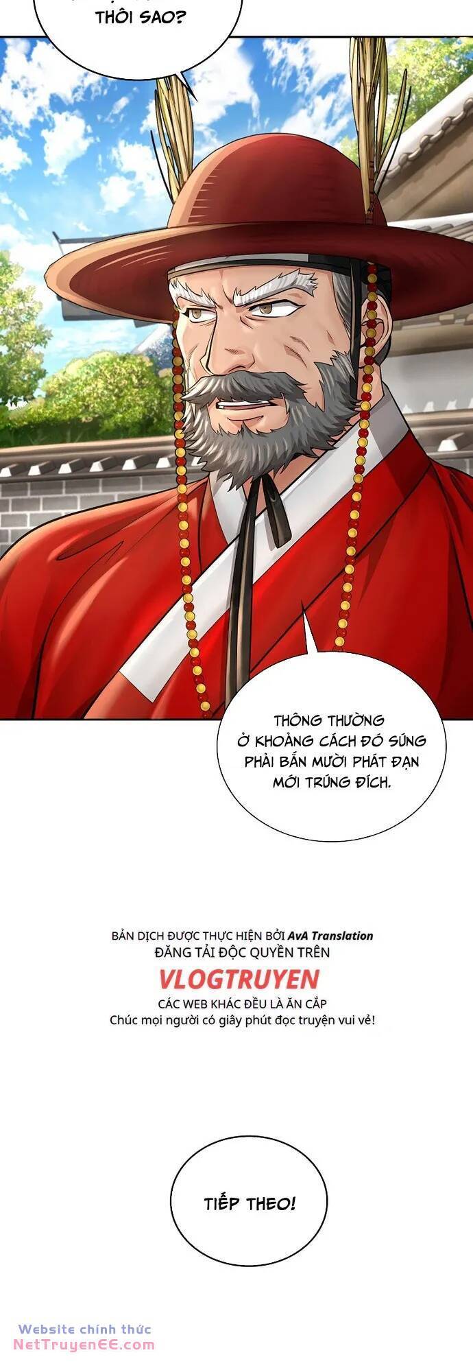 Muscle Joseon Chap 28 - Next Chap 29