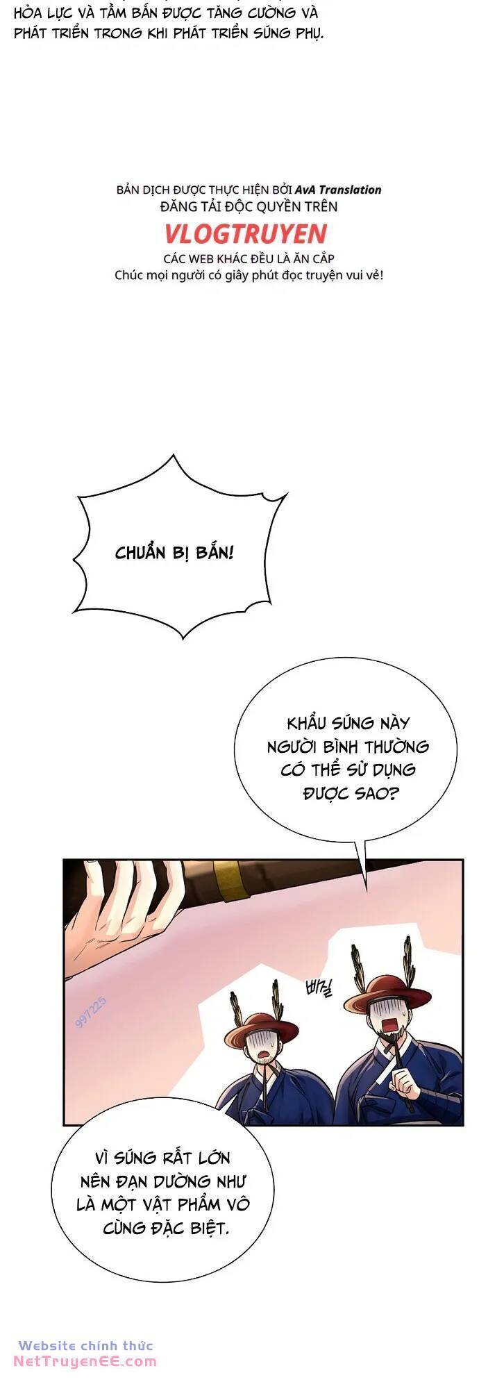 Muscle Joseon Chap 28 - Next Chap 29