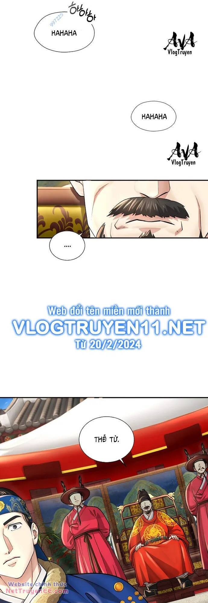 Muscle Joseon Chap 28 - Next Chap 29