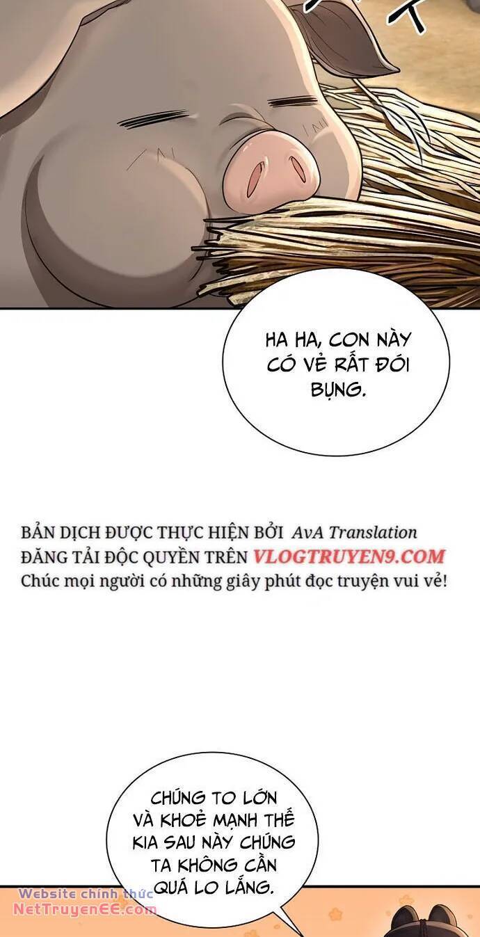 Muscle Joseon Chap 27 - Next Chap 28