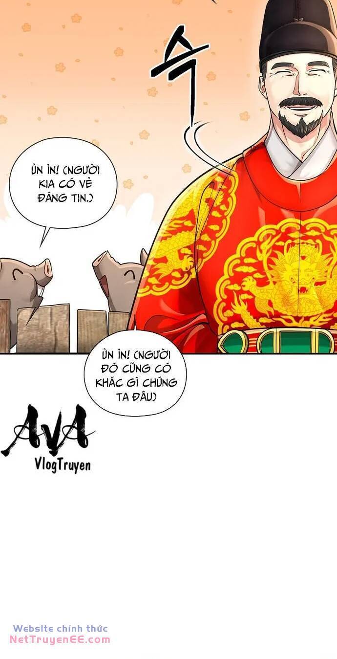 Muscle Joseon Chap 27 - Next Chap 28