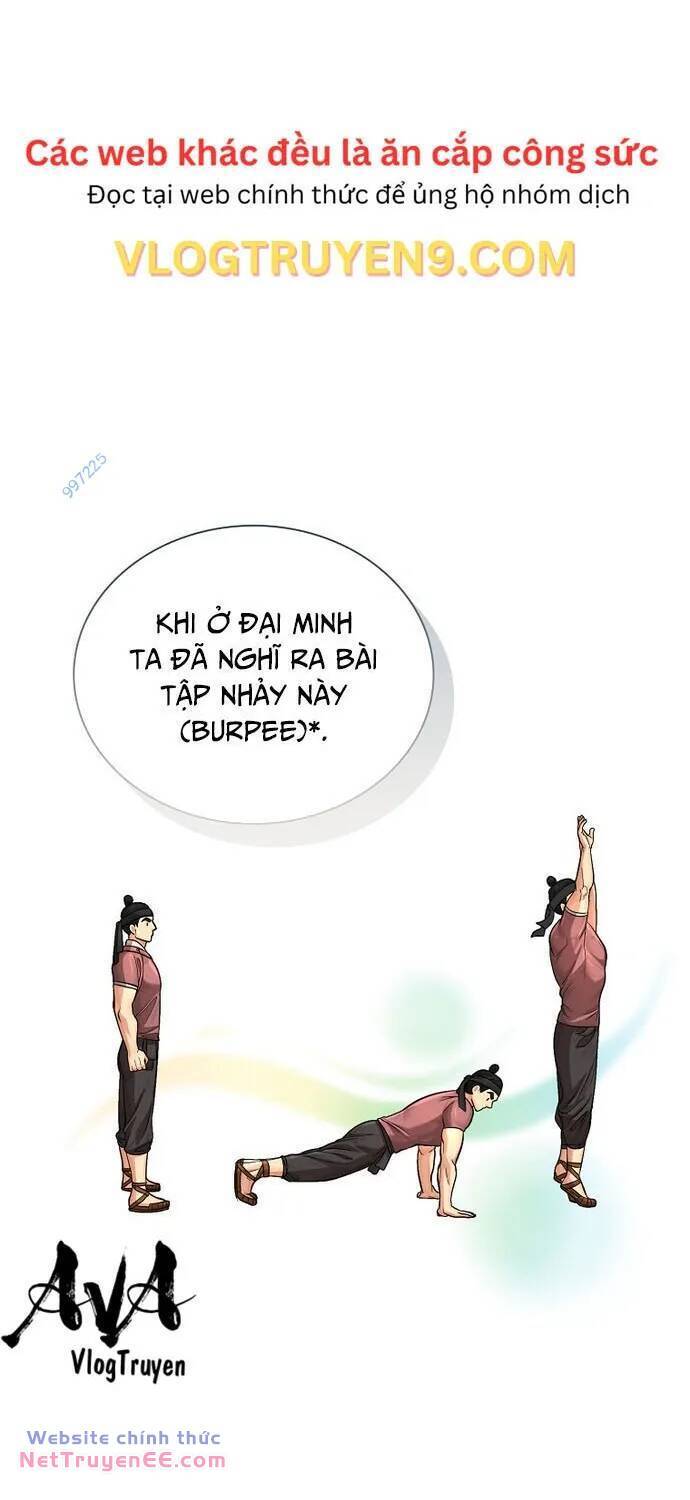 Muscle Joseon Chap 27 - Next Chap 28